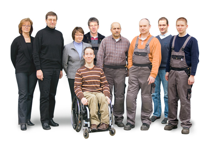 Handicap Mobil Team