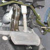 Fu&szlig;gas links h&auml;ngend Bild 2