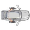 Rollstuhl Dachbox Roof Spider