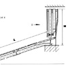 Rollstuhlrampe RLK