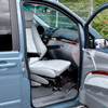 TURNY und CARONY mit Recaro-Ledersitz
