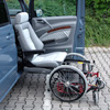 TURNY und CARONY mit Recaro-Ledersitz
