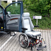 TURNY und CARONY mit Recaro-Ledersitz